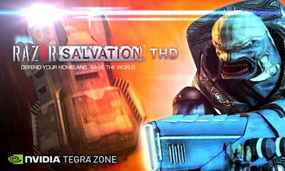 Ladda ner Razor Salvation THD: Android Action spel till mobilen och surfplatta.