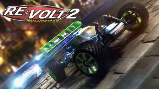 Ladda ner Re-Volt 2: Multiplayer: Android Online spel till mobilen och surfplatta.