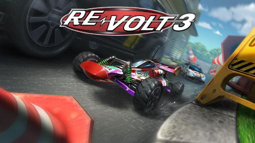 Ladda ner Re-Volt 3: Android Cars spel till mobilen och surfplatta.