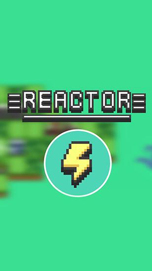 Ladda ner Reactor: Energy sector tycoon: Android Pixel art spel till mobilen och surfplatta.