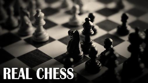 Ladda ner Real chess: Android Brädspel spel till mobilen och surfplatta.