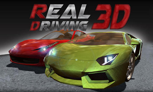 Ladda ner Real driving 3D på Android 4.0 gratis.
