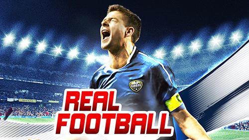 Ladda ner Real football: Android Football spel till mobilen och surfplatta.
