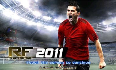 Ladda ner Real Football 2011: Android Online spel till mobilen och surfplatta.