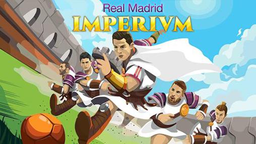 Ladda ner Real Madrid: Imperivm 2016: Android Celebrities spel till mobilen och surfplatta.