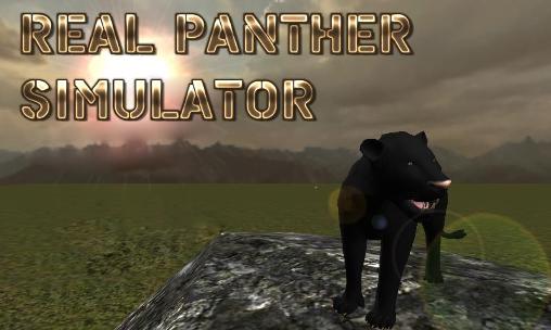 Ladda ner Real panther simulator på Android 4.3 gratis.