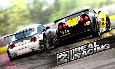 Ladda ner Real Racing 2 på Android 4.1 gratis.