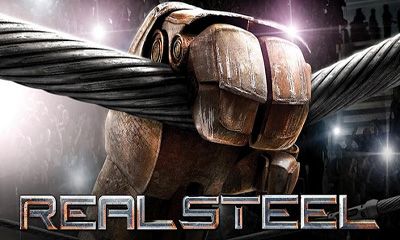 Ladda ner Real Steel HD: Android Fightingspel spel till mobilen och surfplatta.