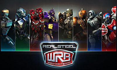 Ladda ner Real steel. World robot boxing: Android Fightingspel spel till mobilen och surfplatta.