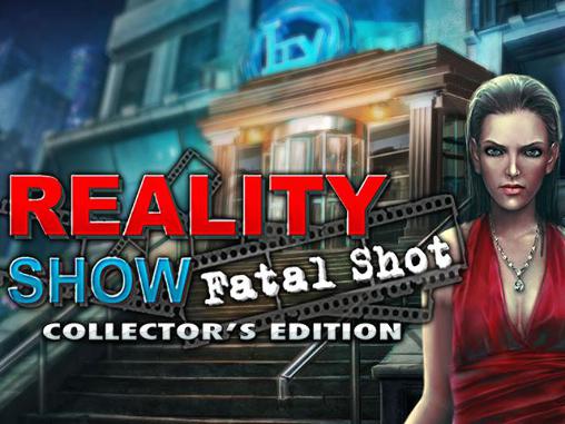 Ladda ner Reality show: Fatal shot. Collector's edition: Android First-person adventure spel till mobilen och surfplatta.