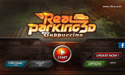 Ladda ner RealParking3D Cappuccino: Android-spel till mobilen och surfplatta.