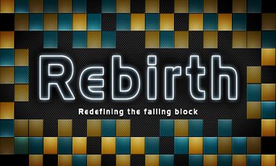 Ladda ner Rebirth: Android-spel till mobilen och surfplatta.