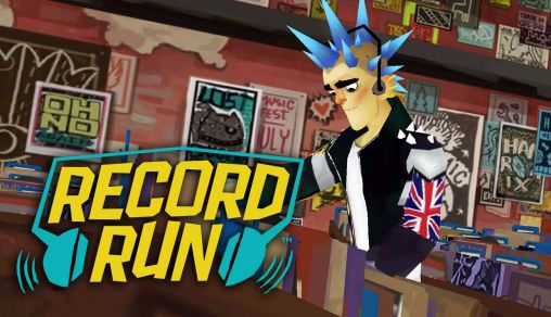 Ladda ner Record run: Android-spel till mobilen och surfplatta.