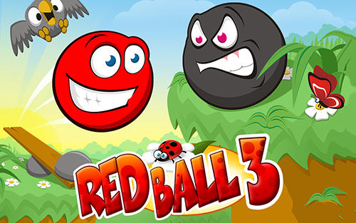 Ladda ner Red ball 3: Android Physics spel till mobilen och surfplatta.