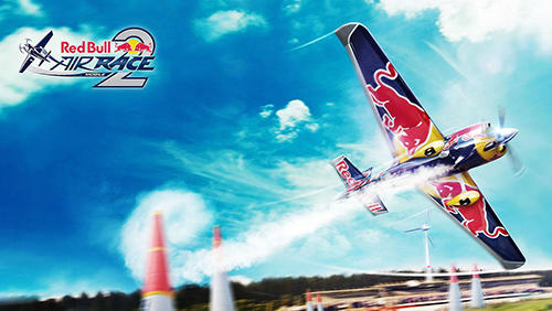 Ladda ner Red Bull air race 2: Android Flight simulator spel till mobilen och surfplatta.