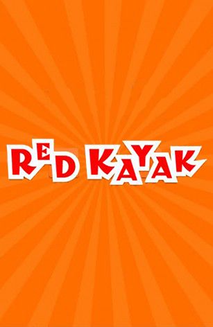 Ladda ner Red kayak. Kayaking: Android-spel till mobilen och surfplatta.