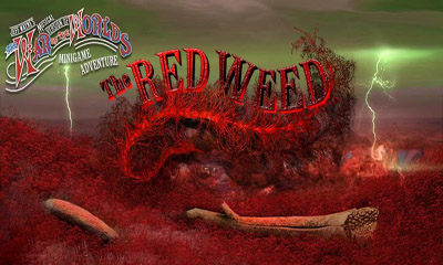 Ladda ner Red Weed: Android-spel till mobilen och surfplatta.
