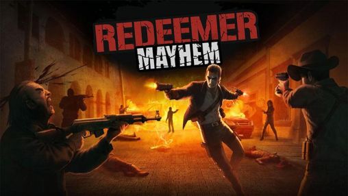 Ladda ner Redeemer: Mayhem: Android Shooter spel till mobilen och surfplatta.