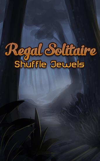 Ladda ner Regal solitaire: Shuffle jewels: Android Brädspel spel till mobilen och surfplatta.