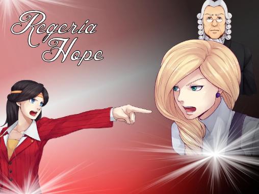 Ladda ner Regeria Hope: Episode 1: Android RPG spel till mobilen och surfplatta.