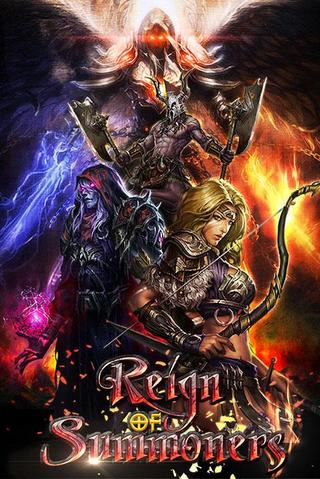 Ladda ner Reign of summoners: Android Online spel till mobilen och surfplatta.