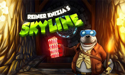 Ladda ner Reiner Knizia's Skyline: Android Logikspel spel till mobilen och surfplatta.