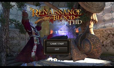 Ladda ner Renaissanse Blood THD: Android Action spel till mobilen och surfplatta.