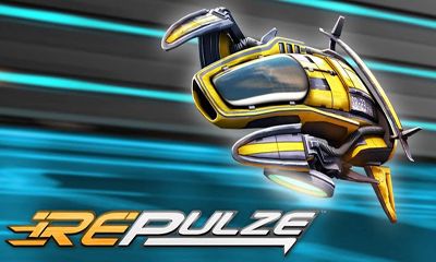 Ladda ner Repulze: Android Racing spel till mobilen och surfplatta.
