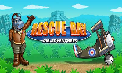 Ladda ner Rescue Ray på Android 2.1 gratis.