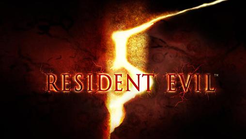 Ladda ner Resident evil 5 på Android 5.0 gratis.