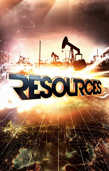 Resources game