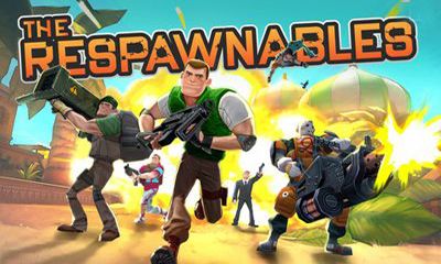 Ladda ner Respawnables: Android Action spel till mobilen och surfplatta.
