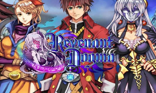 Ladda ner Revenant dogma: Android Anime spel till mobilen och surfplatta.