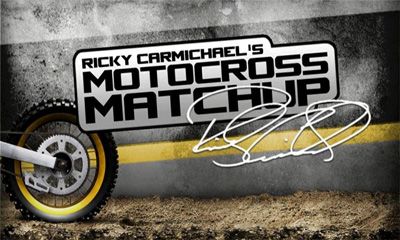 Ladda ner Ricky Carmichael's Motocross på Android 2.2 gratis.