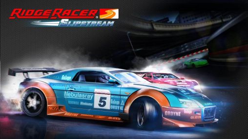 Ladda ner Ridge racer: Slipstream: Android-spel till mobilen och surfplatta.
