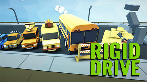 Ladda ner Rigid drive: Android Hill racing spel till mobilen och surfplatta.