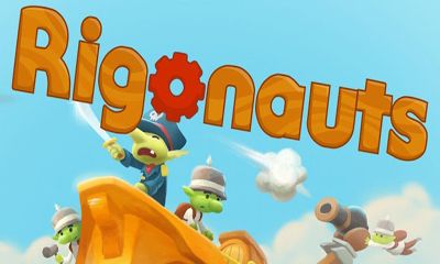 Ladda ner Rigonauts: Android Arkadspel spel till mobilen och surfplatta.