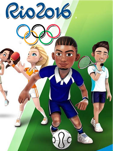 Ladda ner Rio 2016: Diving champions: Android  spel till mobilen och surfplatta.