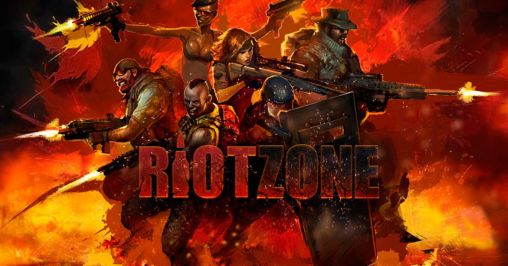 Ladda ner Riotzone: Android RPG spel till mobilen och surfplatta.