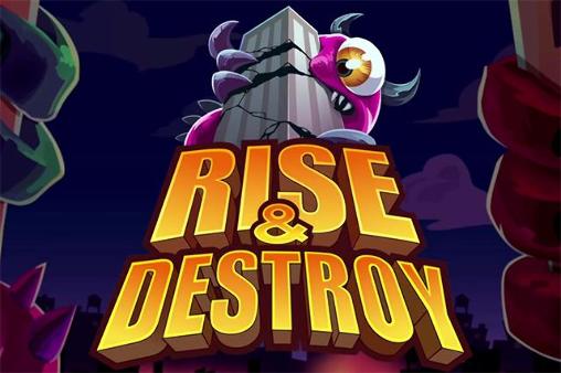 Ladda ner Rise and destroy: Android Online spel till mobilen och surfplatta.