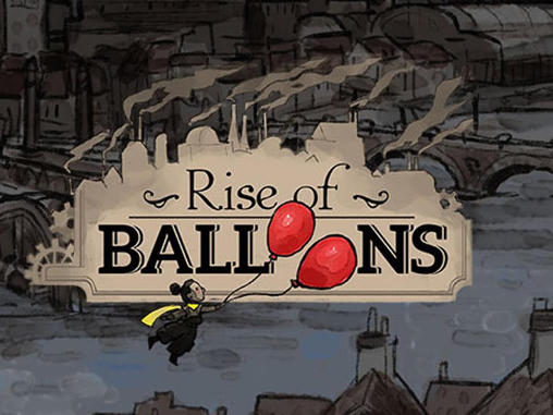 Ladda ner Rise of balloons: Android  spel till mobilen och surfplatta.
