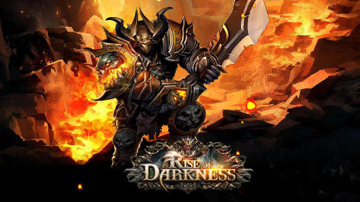 Ladda ner Rise of darkness: Android Online spel till mobilen och surfplatta.