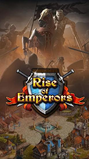 Ladda ner Rise of emperors: Android Online Strategy spel till mobilen och surfplatta.