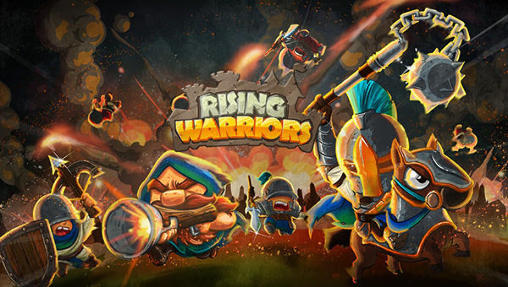 Ladda ner Rising warriors: Android Coming soon spel till mobilen och surfplatta.