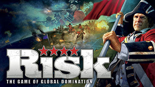 Ladda ner Risk: The game of global domination: Android  spel till mobilen och surfplatta.