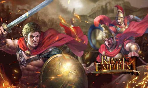 Ladda ner Rival empires: The war: Android Online Strategy spel till mobilen och surfplatta.