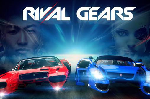 Ladda ner Rival gears: Android Cars spel till mobilen och surfplatta.