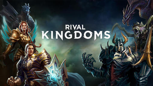 Ladda ner Rival kingdoms: Android Online spel till mobilen och surfplatta.