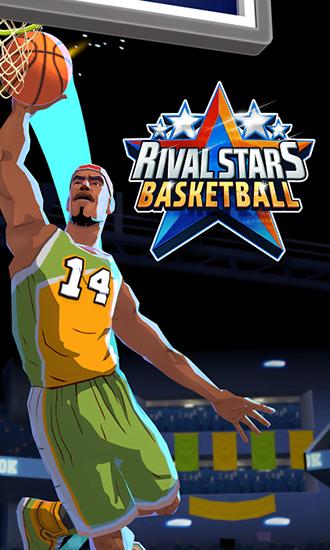 Ladda ner Rival stars basketball på Android 4.0 gratis.