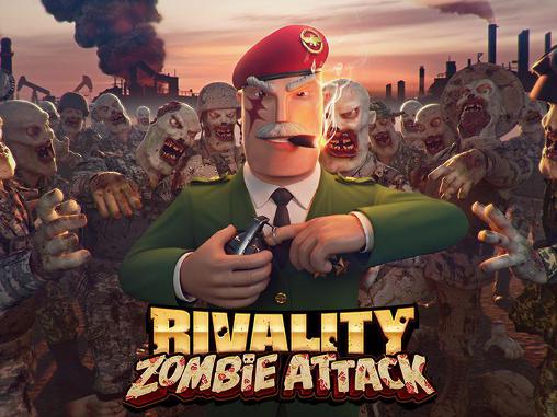 Ladda ner Rivality: Zombie attack: Android Online Strategy spel till mobilen och surfplatta.